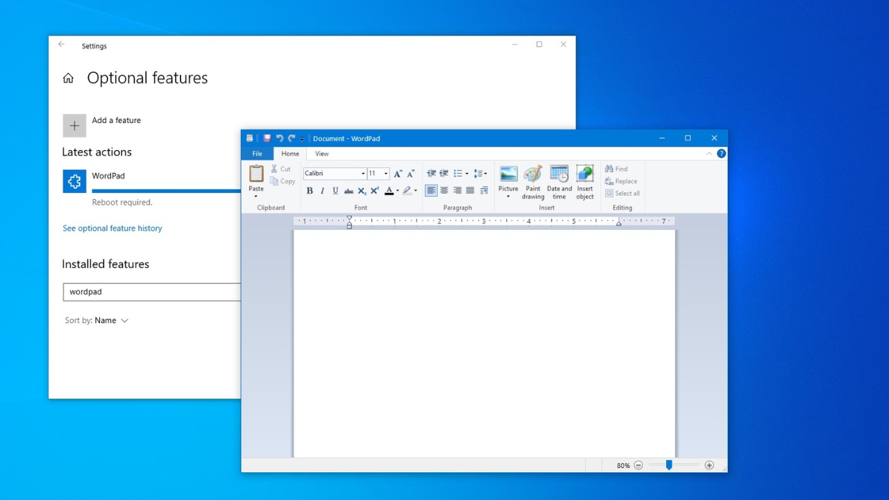 WordPad for Free 📝 Download WordPad App for Windows & Install on PC ...